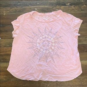 american eagle soft and sexy tee
